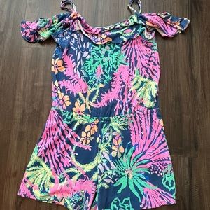 Lilly Pulitzer romper